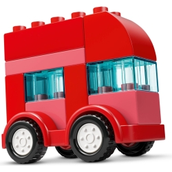 Klocki LEGO 10474 Kreatywne Pojazdy DUPLO
